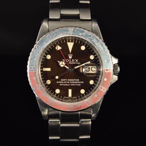 what is a rolex long e dial|rolex 1675 reference.